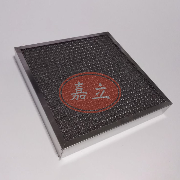 于都不锈钢油雾过滤器
